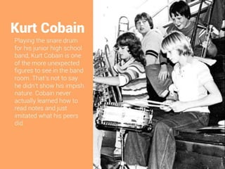 10 Pop Stars with Band Geek Pride