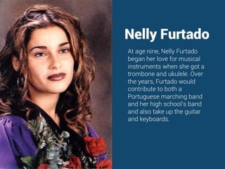 10 Pop Stars with Band Geek Pride