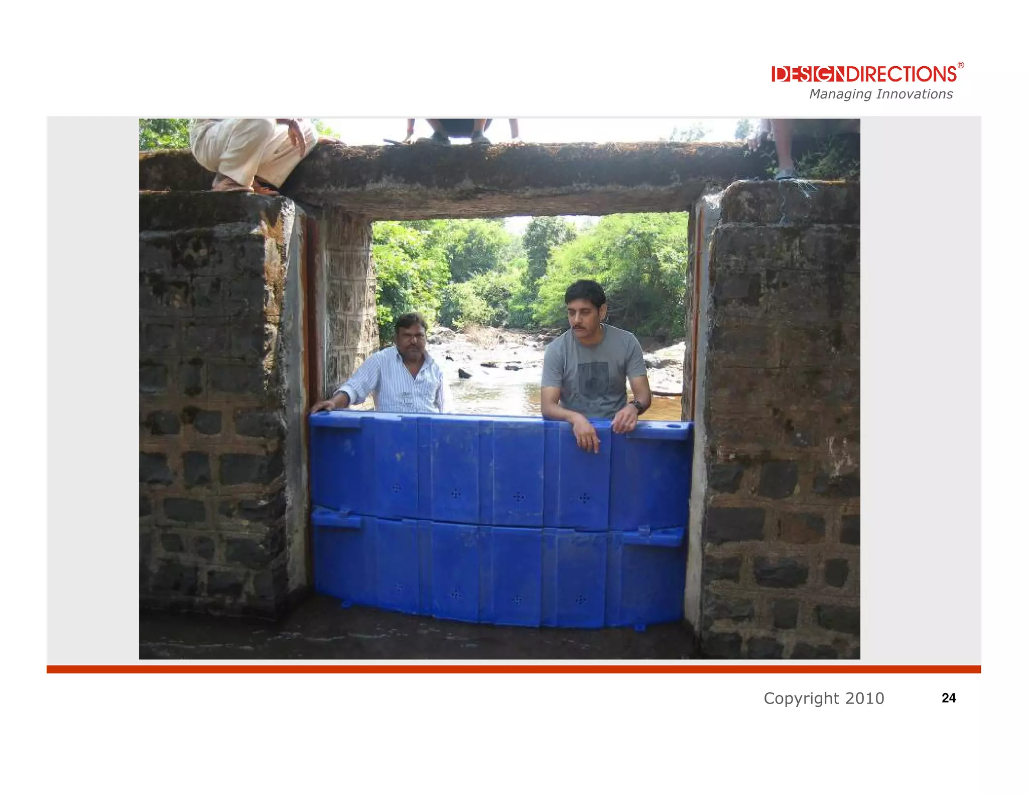 Managing Innovations




Copyright 2010         24
 