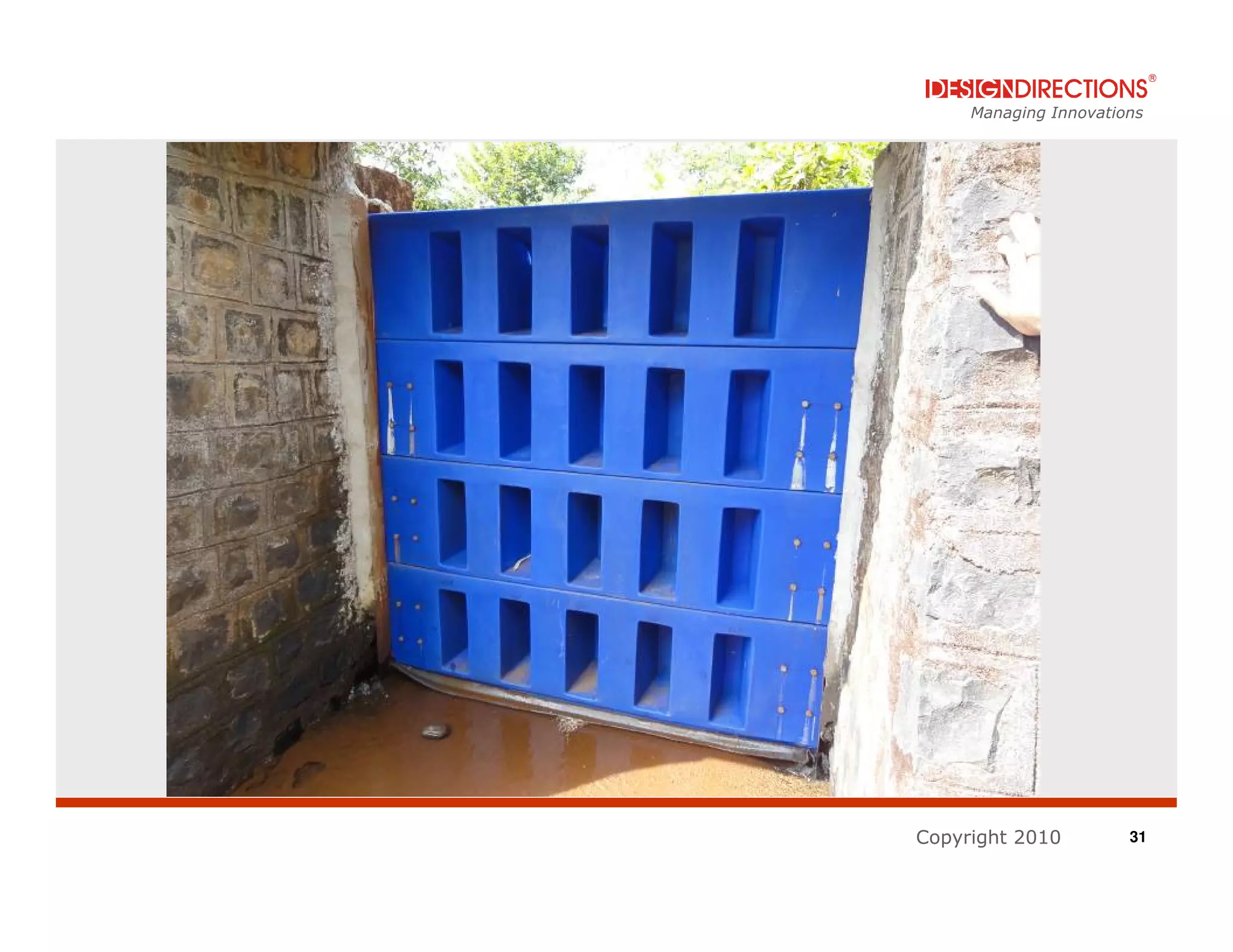 Managing Innovations




Copyright 2010         31
 