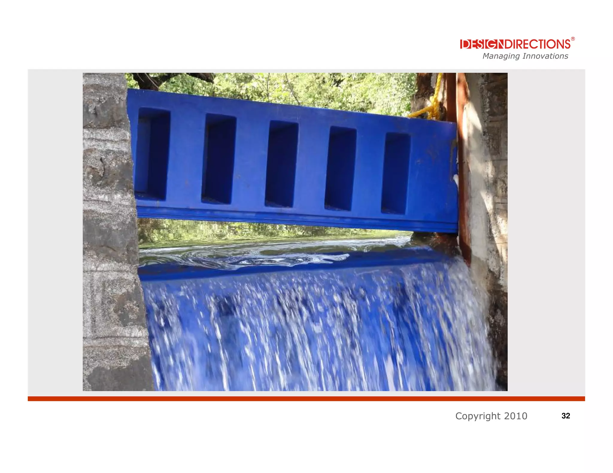 Managing Innovations




Copyright 2010         32
 