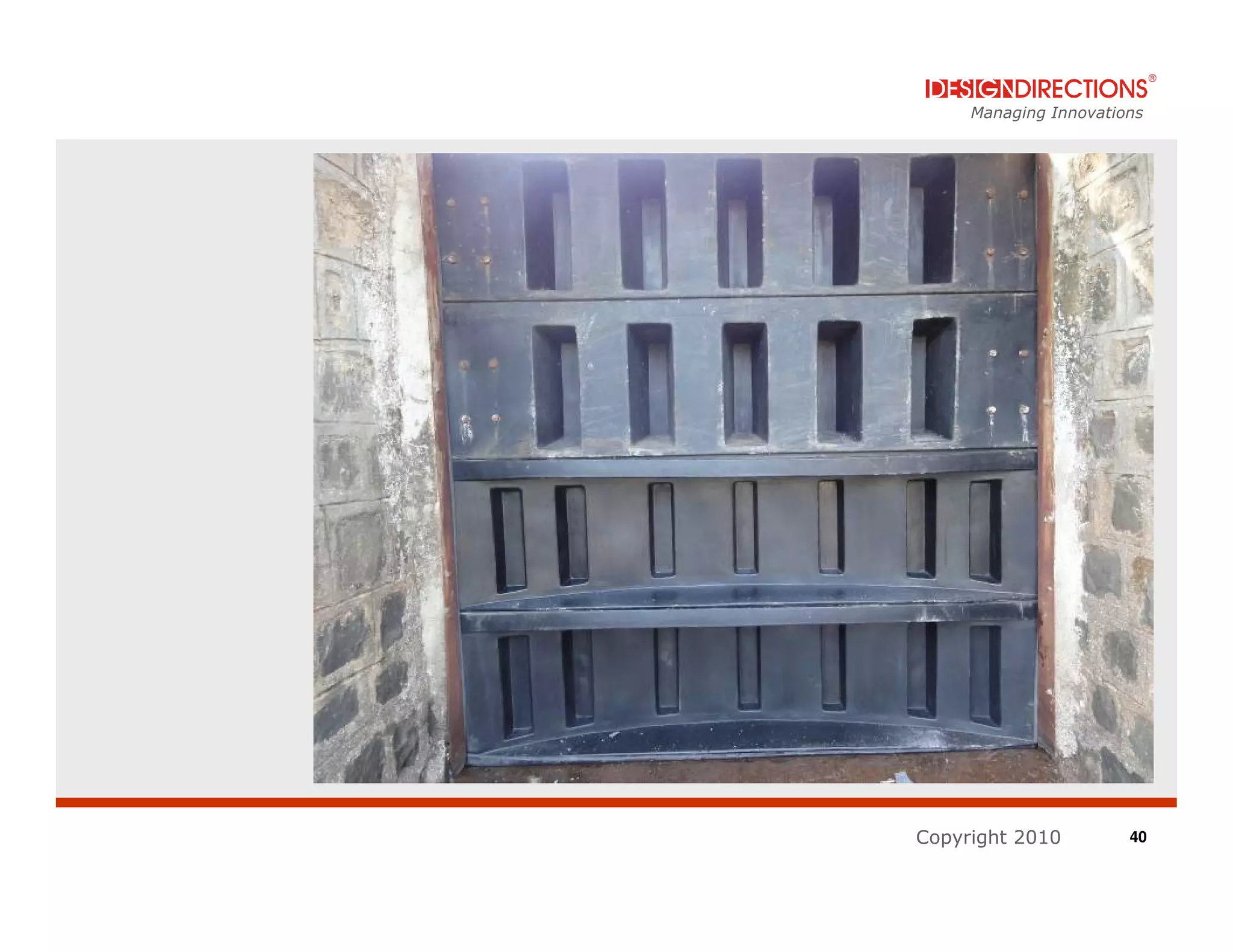 Managing Innovations




Copyright 2010         40
 