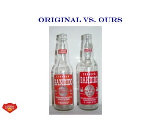 Original vs. ours
 