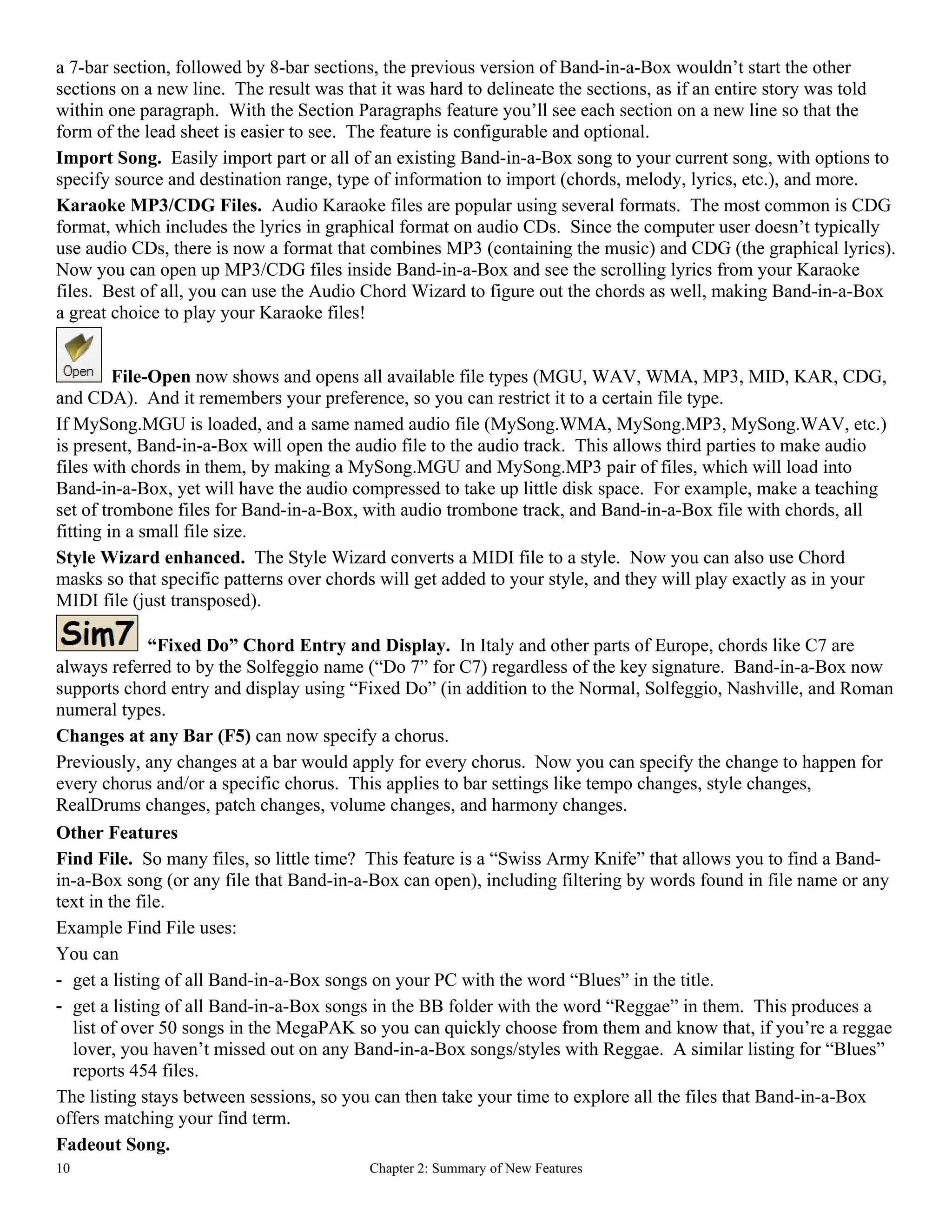 Band In A Box 2008 Upgrade Manual