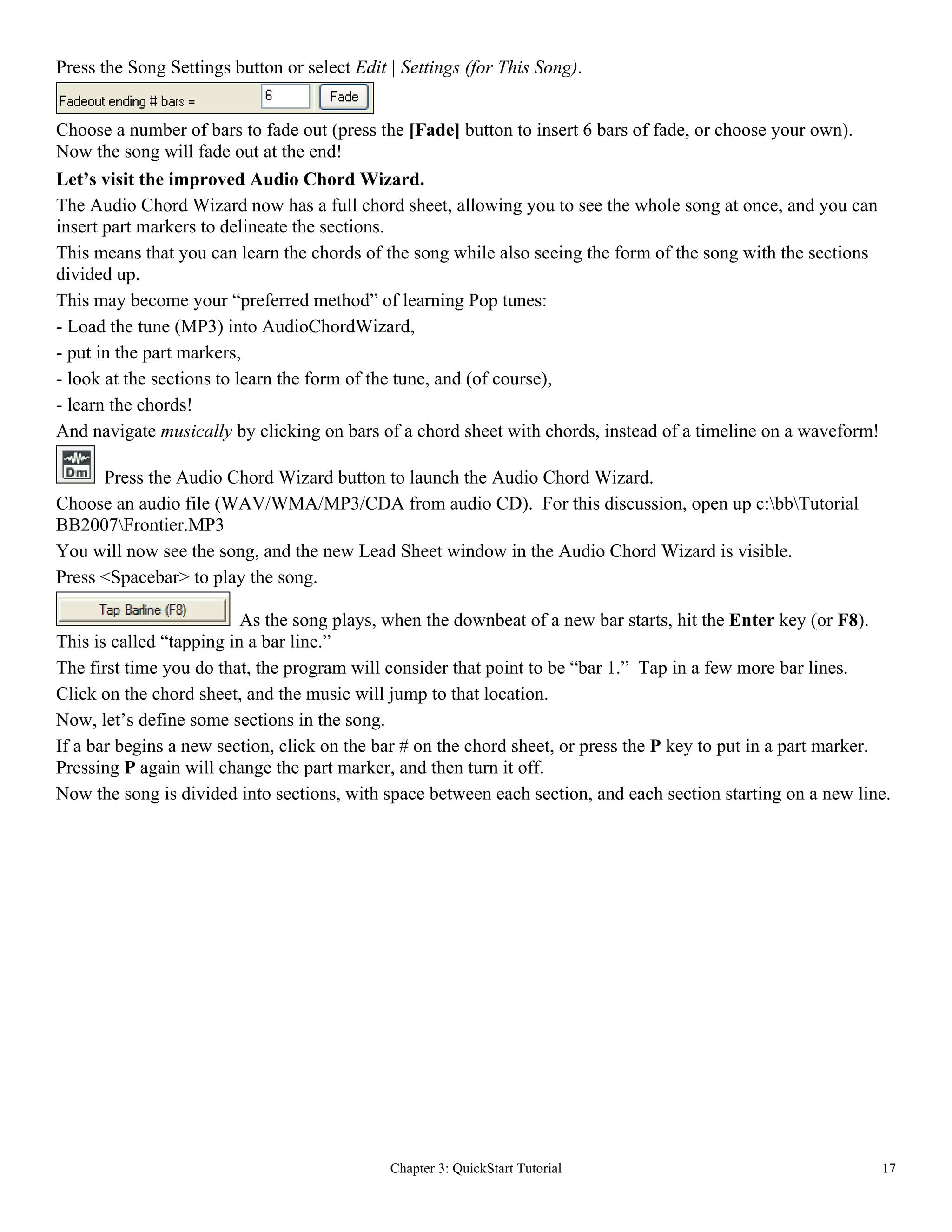 Band In A Box 2008 Upgrade Manual