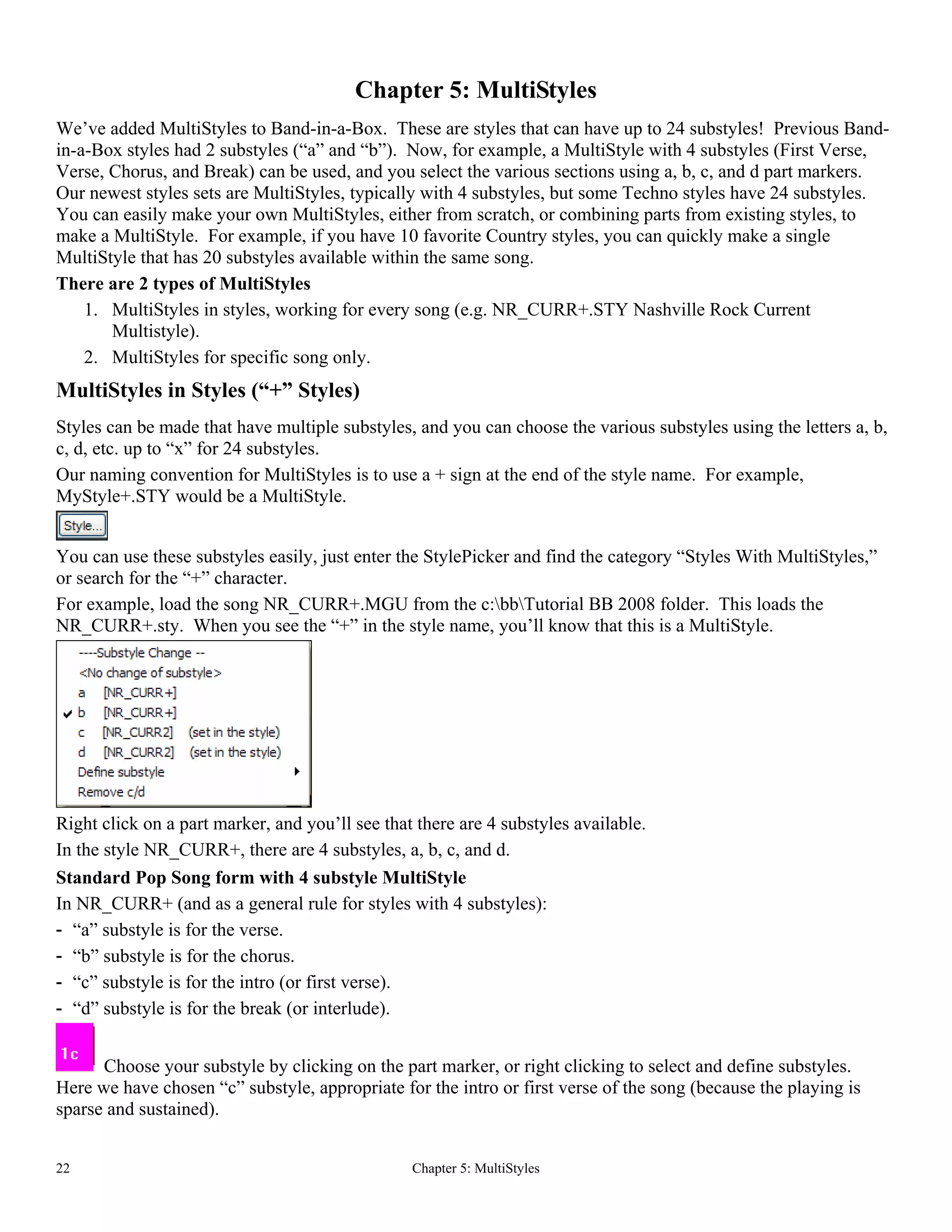 Band In A Box 2008 Upgrade Manual