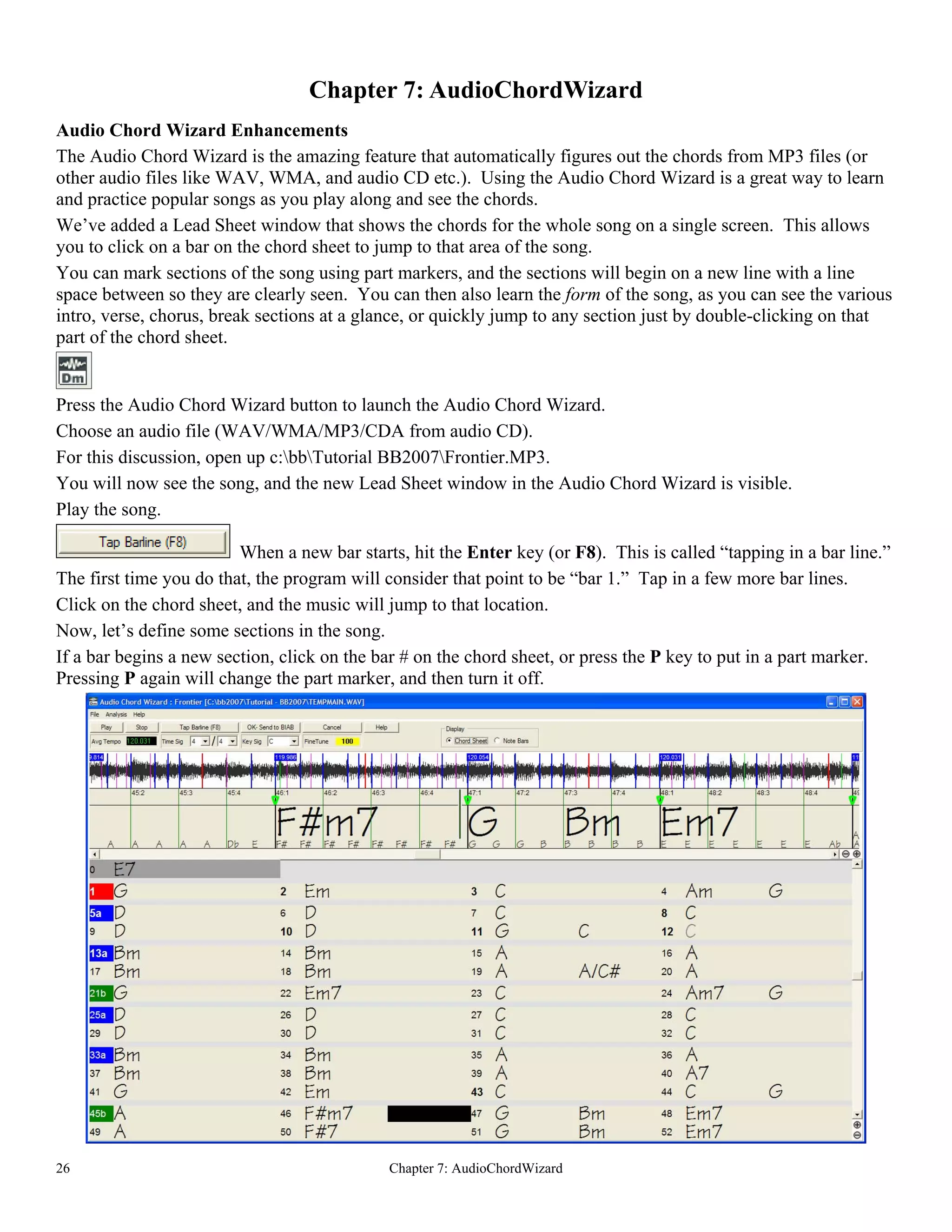 Band In A Box 2008 Upgrade Manual