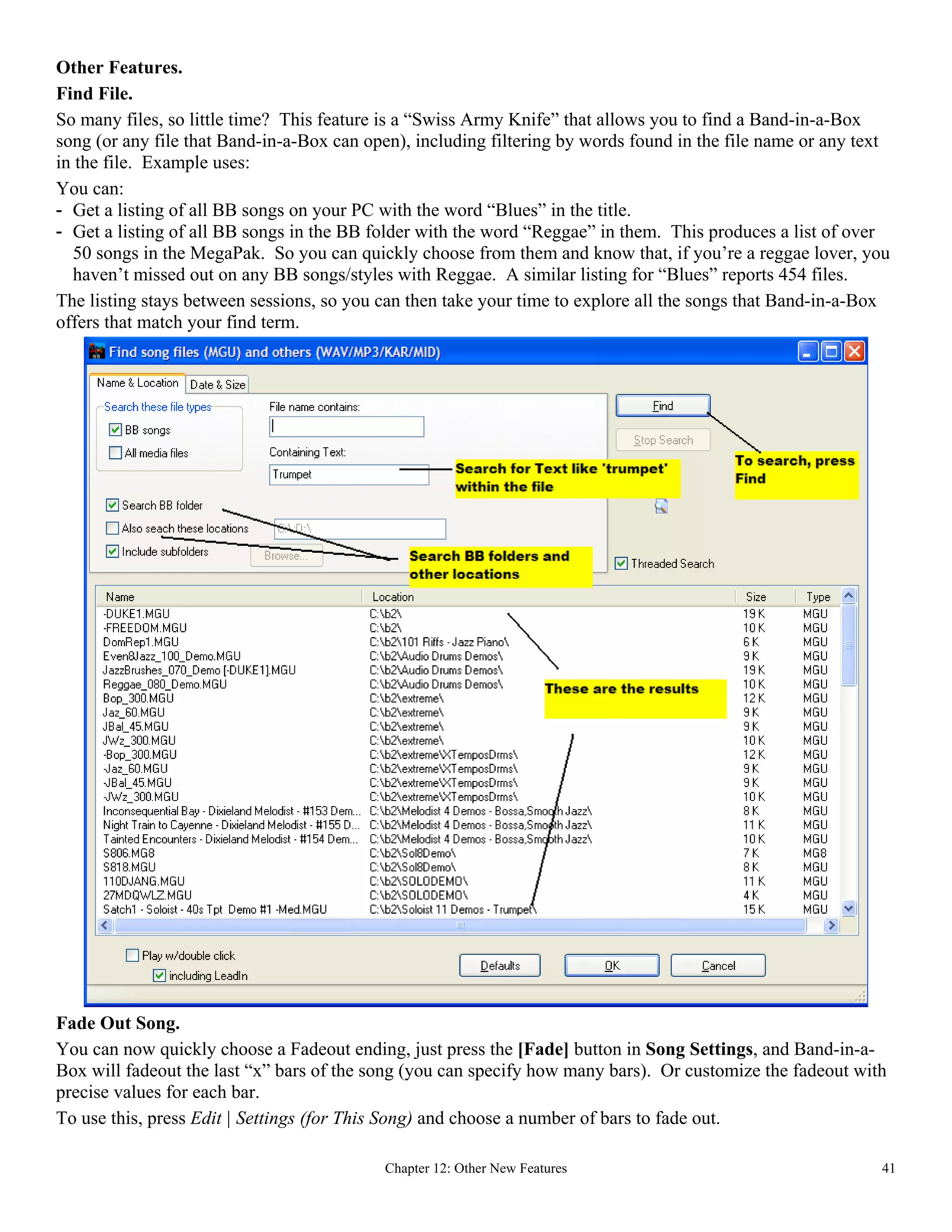 Band In A Box 2008 Upgrade Manual