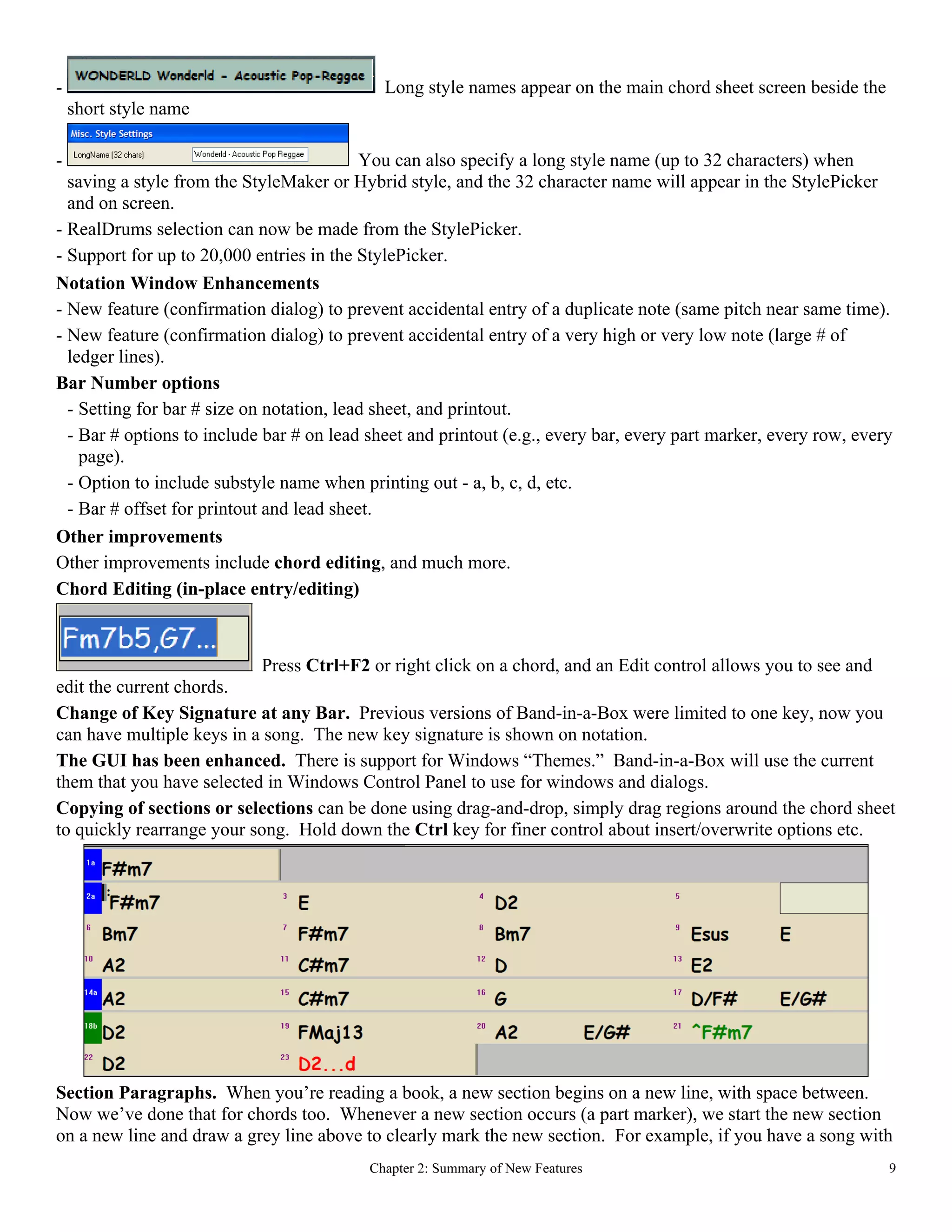 Band In A Box 2008 Upgrade Manual