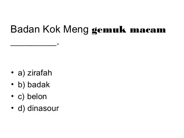 Bandingan semacam