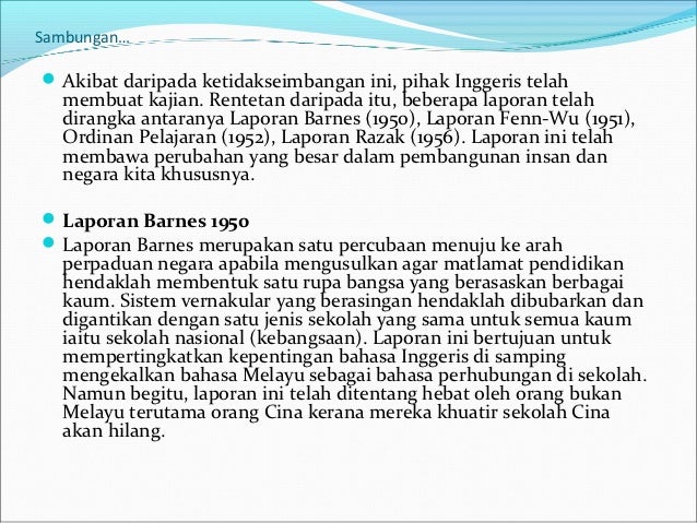 Bandingkan Kesan Pendidikan Kepada Pembangunan Insan Dan Negara