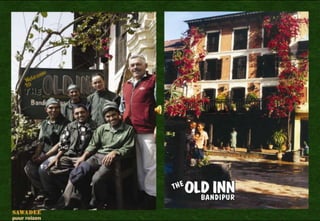 Bandipur & Old Inn Album 2010