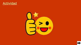 Actividad
 