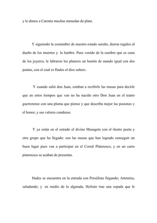 Bando  Alarconiano 2009