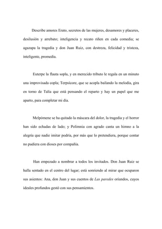 Bando  Alarconiano 2009