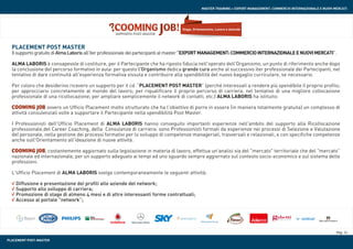Come diventare un export manager con il Master in Export Management ...