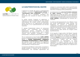 Come diventare un export manager con il Master in Export Management ...