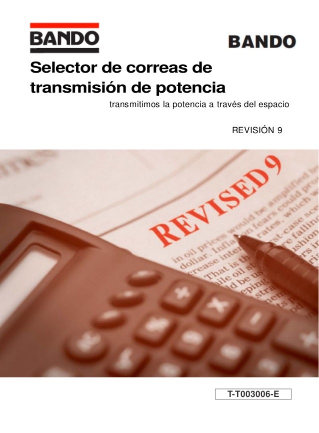 Correa dentada 118 XL 59 dientes en pulgadas