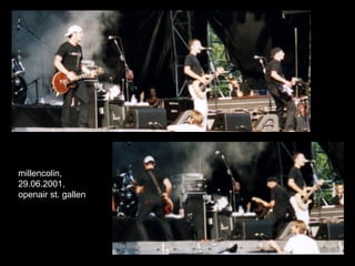 millencolin,
29.06.2001,
openair st. gallen
 