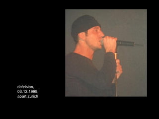 de/vision,
03.12.1999,
abart zürich
 