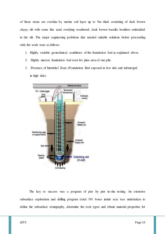 Bandra worli sea link construction details pdf writer