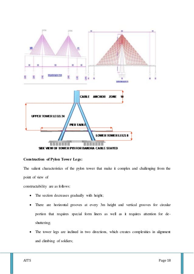 Bandra worli sea link construction details pdf writer