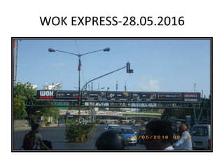 WOK EXPRESS-28.05.2016
 