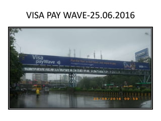 VISA PAY WAVE-25.06.2016
 