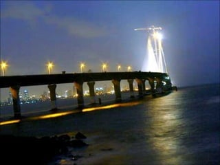 Bandra worli sealink | PPS