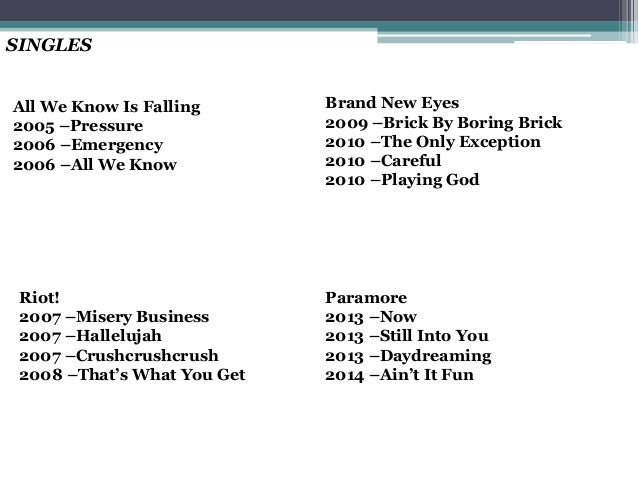 Hayley williams paramore image