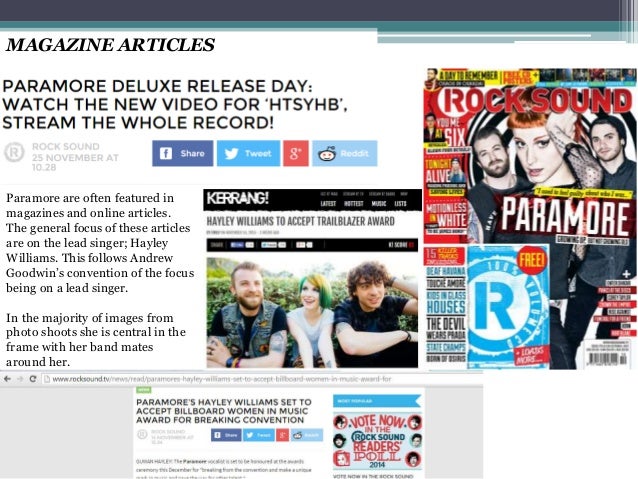 Paramore research paper 06 image