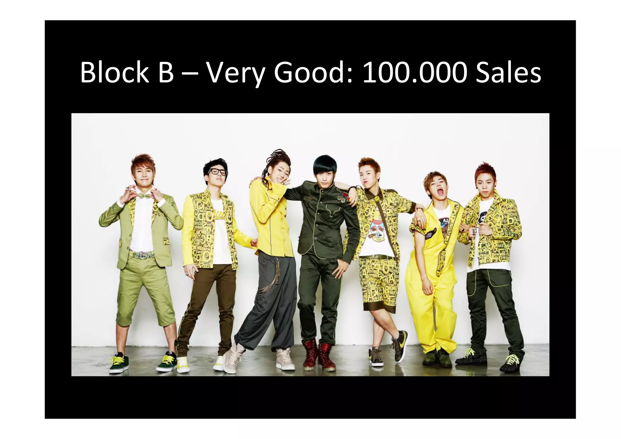 Block
B
–
Very
Good:
100.000
Sales