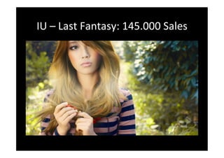 IU
–
Last
Fantasy:
145.000
Sales