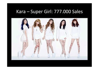 Kara
–
Super
Girl:
777.000
Sales
