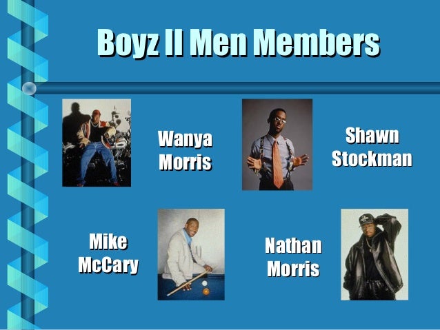 entila bands of the decades boyz ii men christmas interpretations