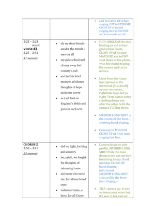 Introducing A Band Script Band script 3 | DOCX