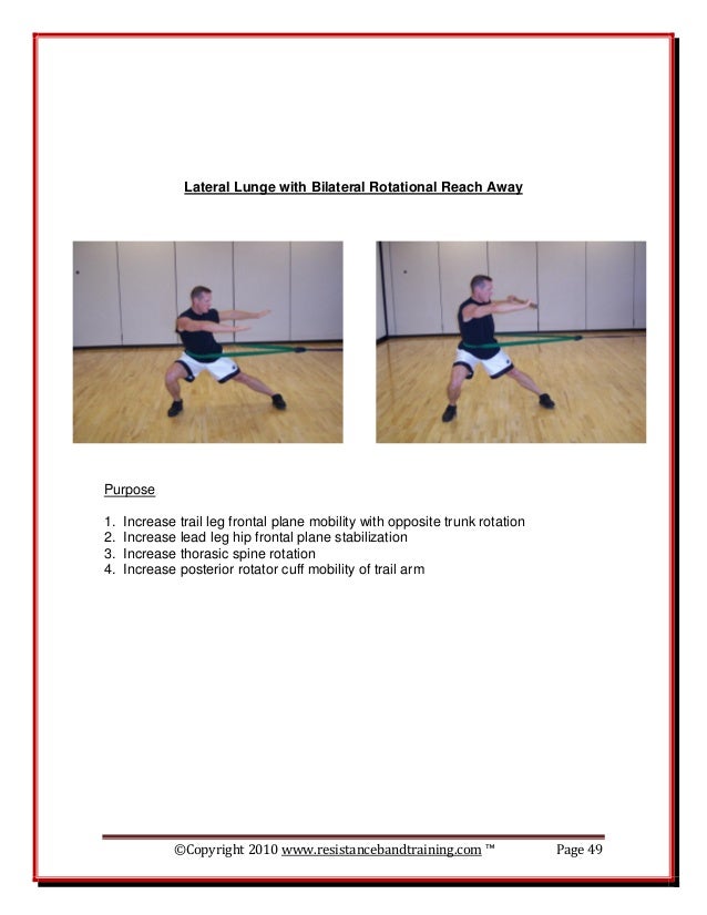 Band Stretching For Baseball Players Band Stretching For Baseball Players