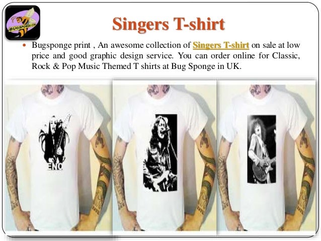 online t shirt printing services