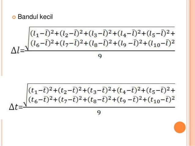 Bandul Matematis