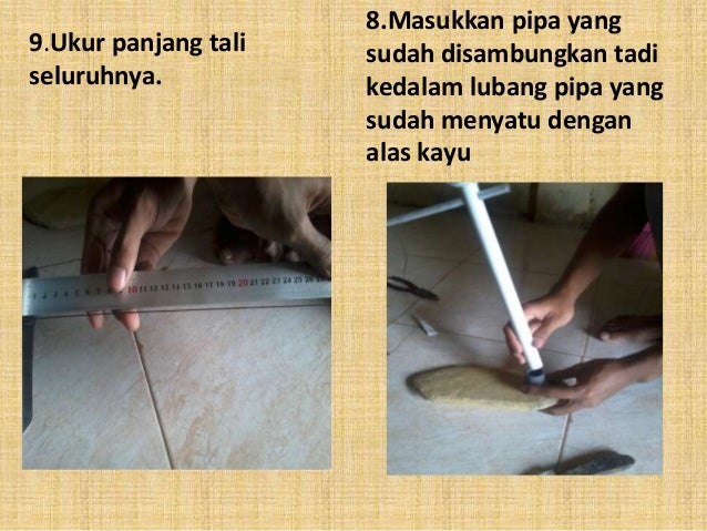 Bandul sederhana media 3D