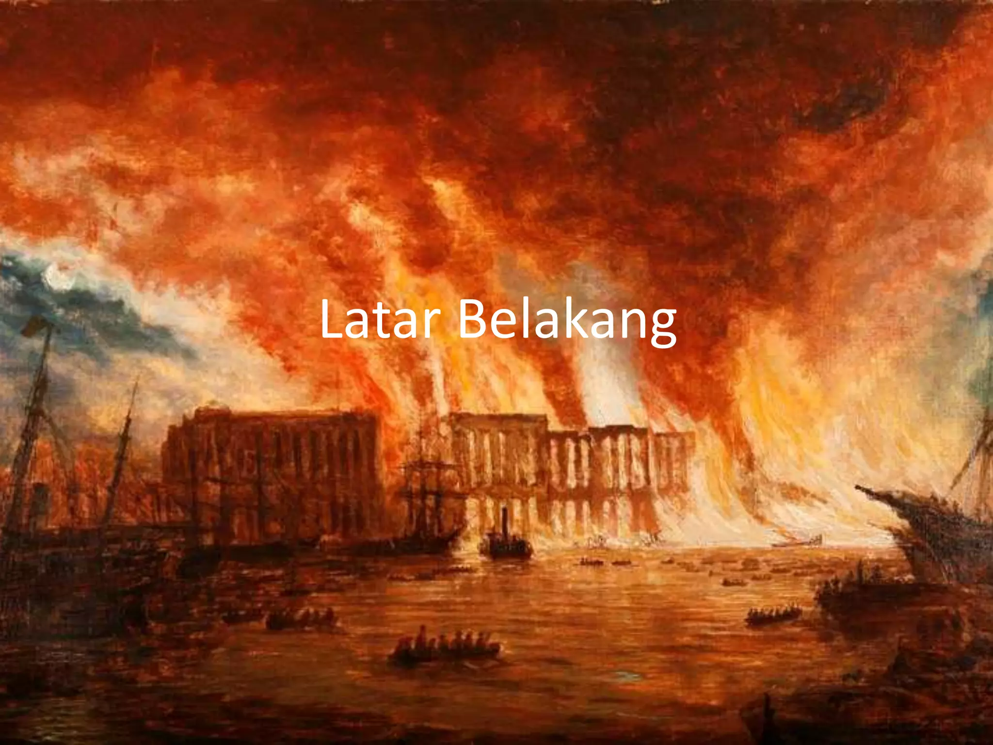 Bandung lautan api | PPTX