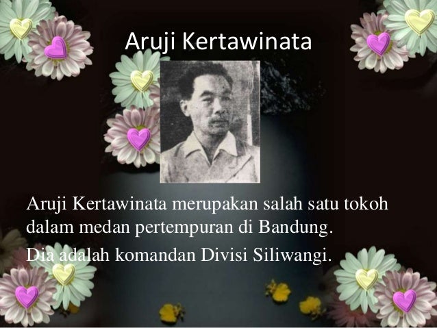 Bandung lautan api