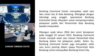 MLV Teknologi: Bangun Command Center Canggih dan Terintegrasi 1 MLV Teknologi: Bangun Command Center Canggih dan Terintegrasi