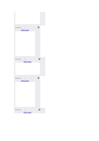 Publicidad

             Click Aquí!




Publicidad

                Click Aquí!




Publicidad

             Click Aquí!




Publicidad

                Click Aquí!
 