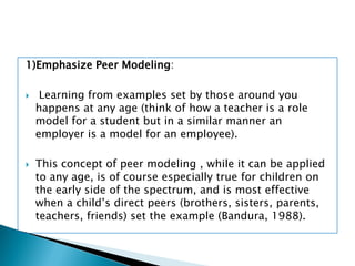 Banduras self-efficacy-theory | PDF