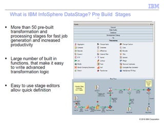 Banesco Basico DataStage DIA 01-2 datasgate 2 | PDF