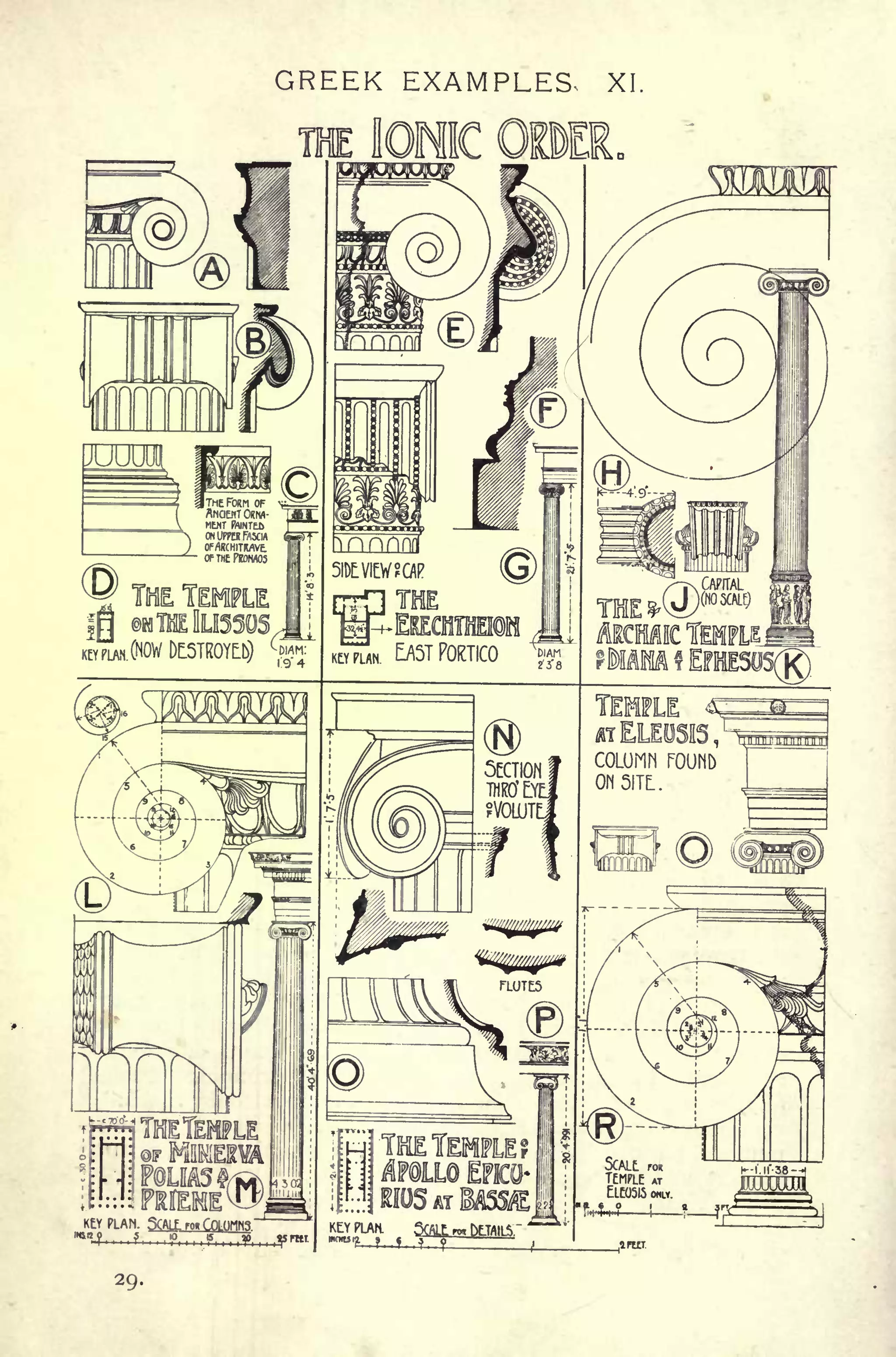 GREEK EXAMPLES, XI
/siElEUSIIS,
coiunn TOUMD
ON5ITL.
29 .
 