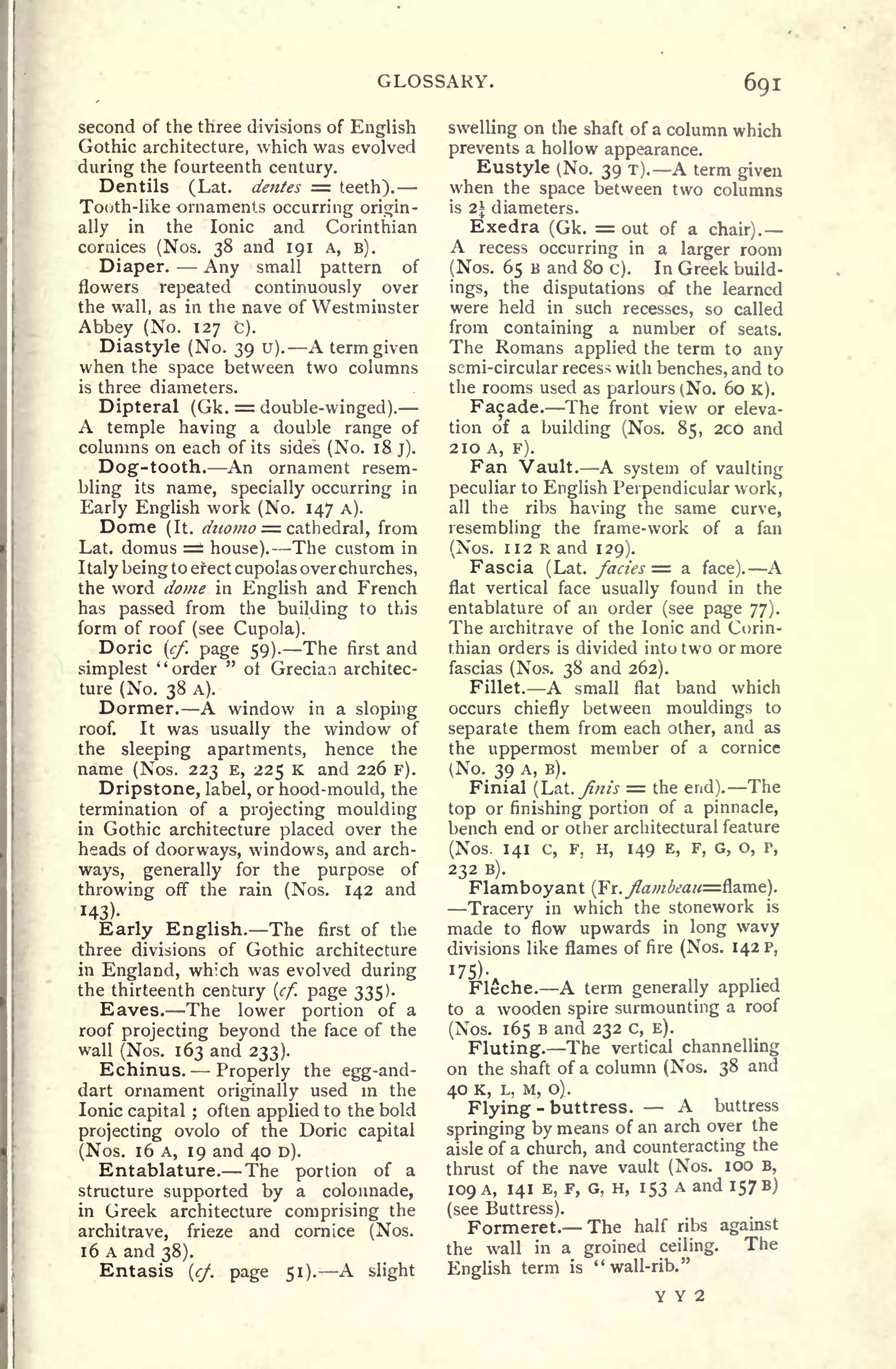 Sir Banister Fletcher's a History of Architecture