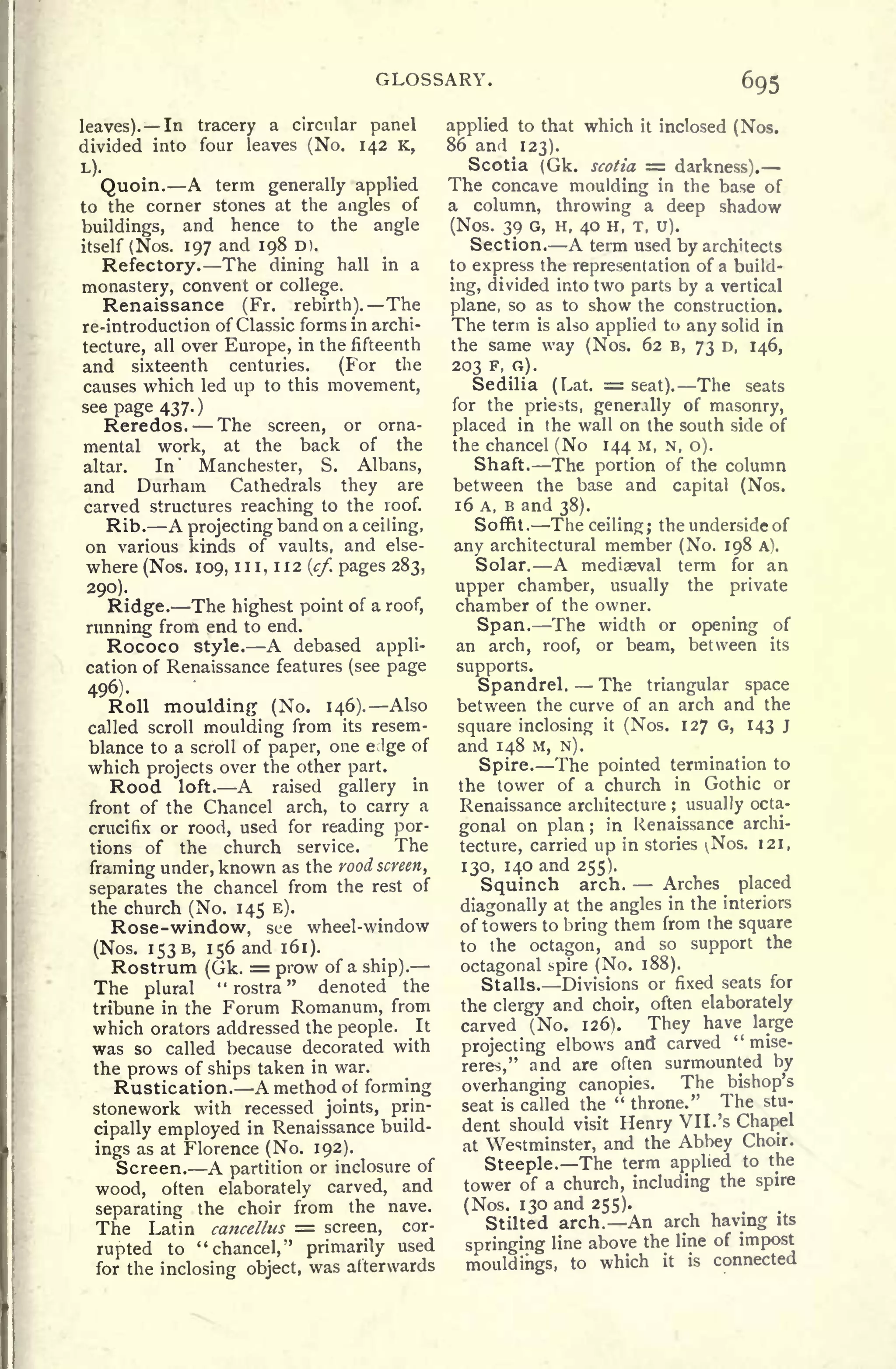 Sir Banister Fletcher's a History of Architecture