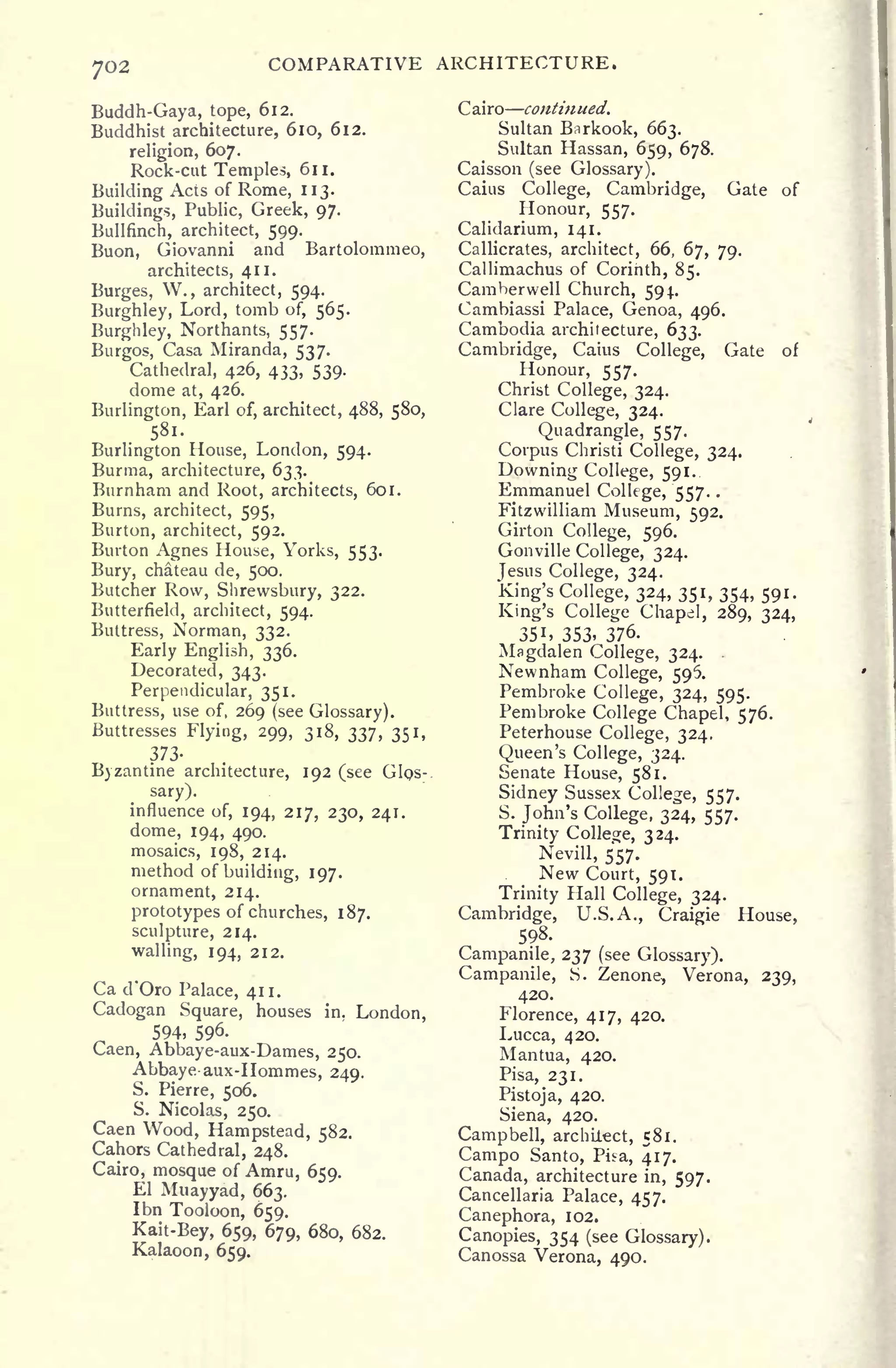 Sir Banister Fletcher's a History of Architecture